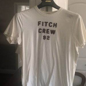 Very distressed Abercrombie T Shirt
